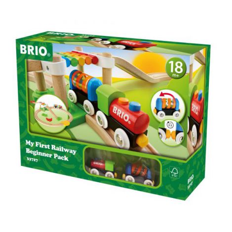 Primul meu set pentru incepatori 33727 Brio - imagine 11
